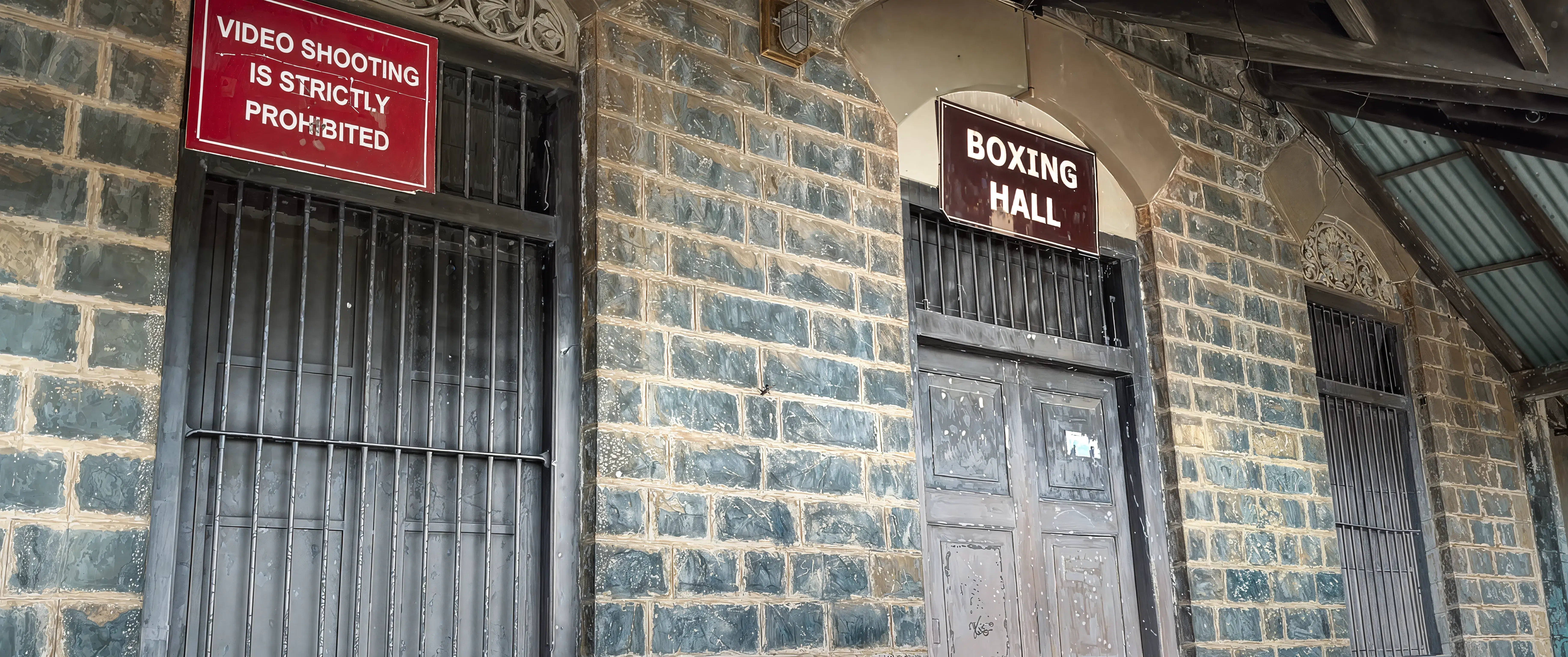 Fergusson College Pune campus photo 6